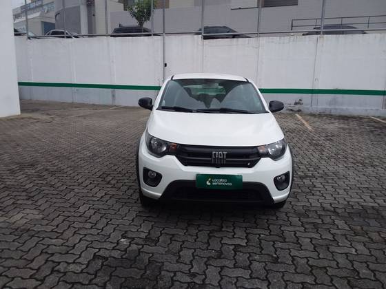 FIAT MOBI 1.0 EVO FLEX LIKE. MANUAL